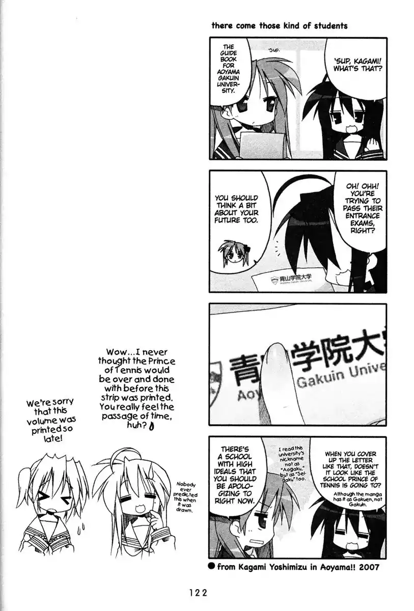 Lucky Star Chapter 182 4